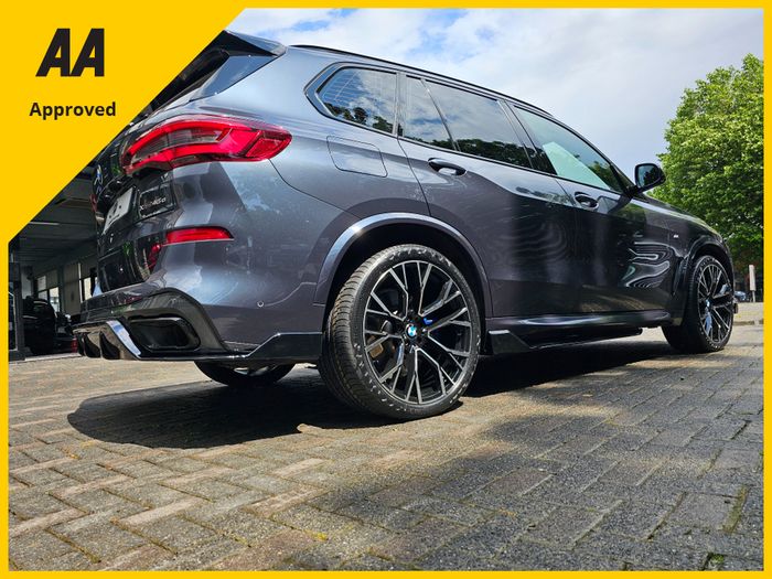 BMW X5 2020