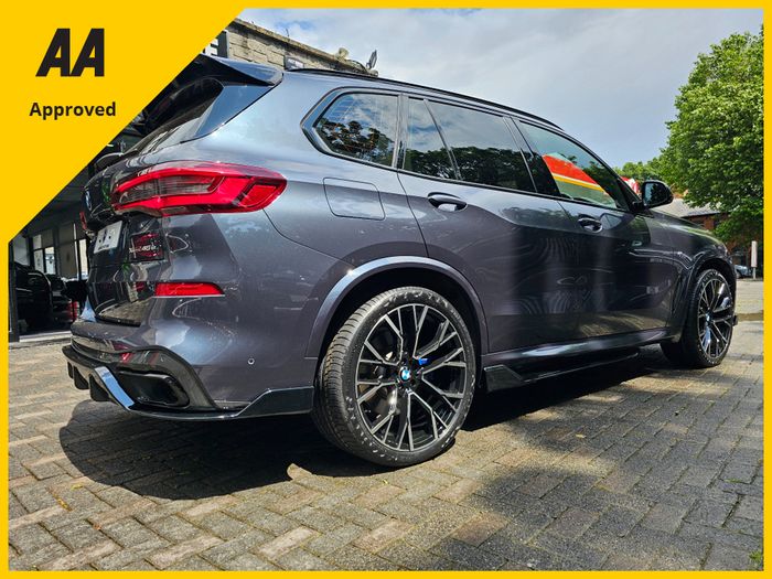 BMW X5 2020