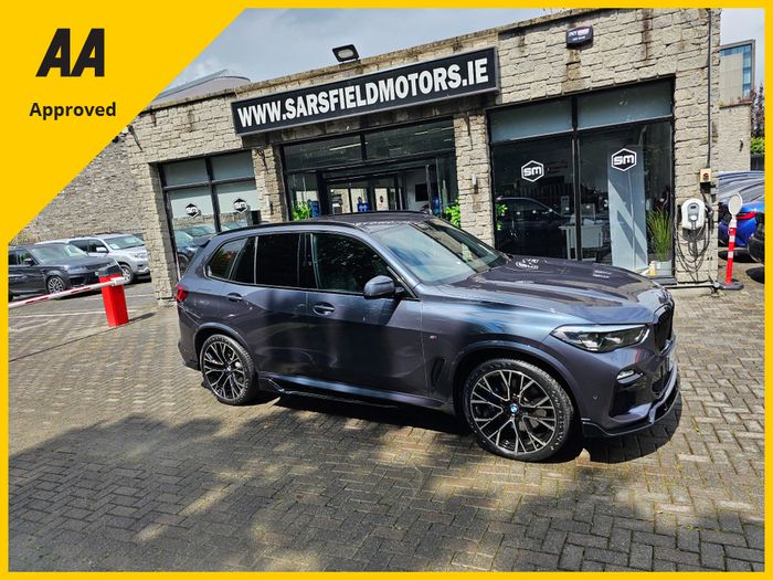 BMW X5 2020