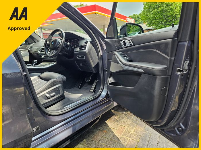 BMW X5 2020