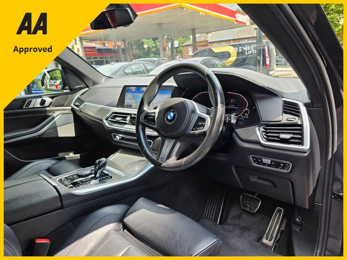 BMW X5 2020
