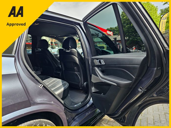 BMW X5 2020