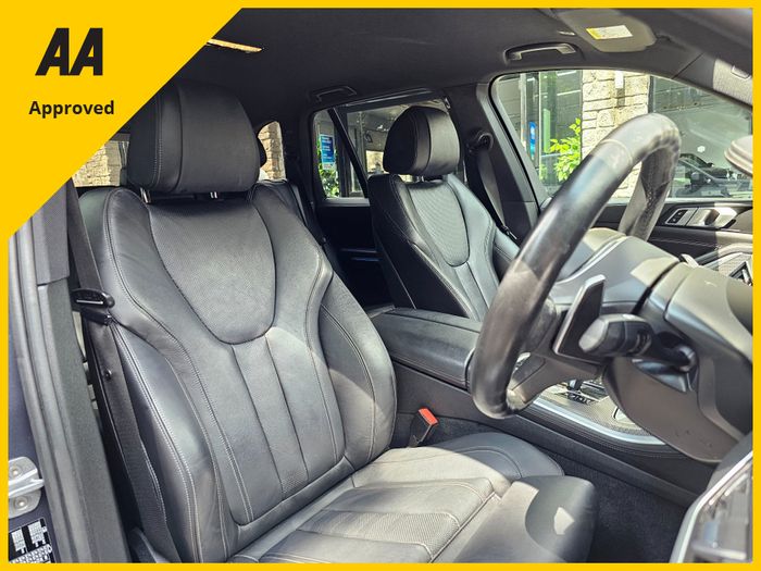 BMW X5 2020