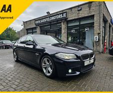 BMW 5 Series 2013