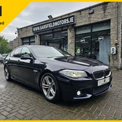 BMW 5 Series 2013