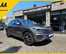Volkswagen Touareg 2020