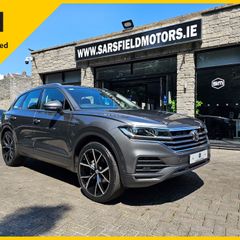 Volkswagen Touareg 2020