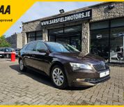 Skoda Superb 2018