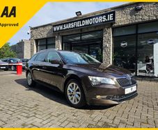 Skoda Superb 2018
