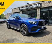 Mercedes-Benz GLE-Class 2021