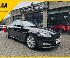 Jaguar XF 2017