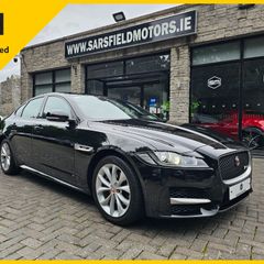 Jaguar XF 2017