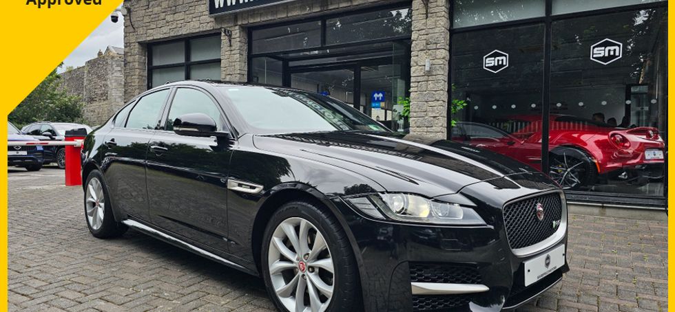 Jaguar XF 2017
