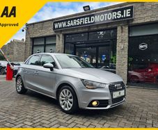 Audi A1 2014