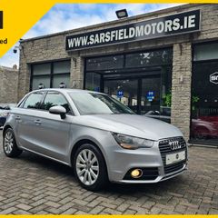 Audi A1 2014