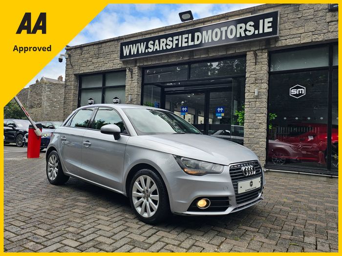 Audi A1 2014
