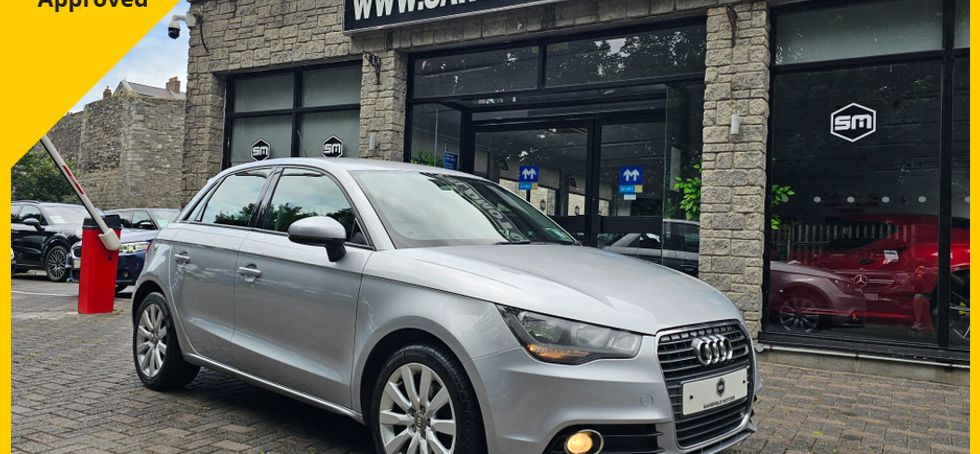 Audi A1 2014