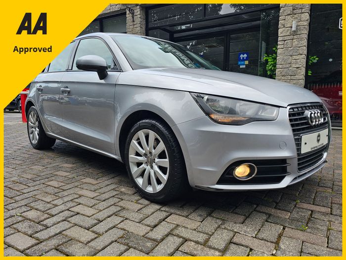 Audi A1 2014