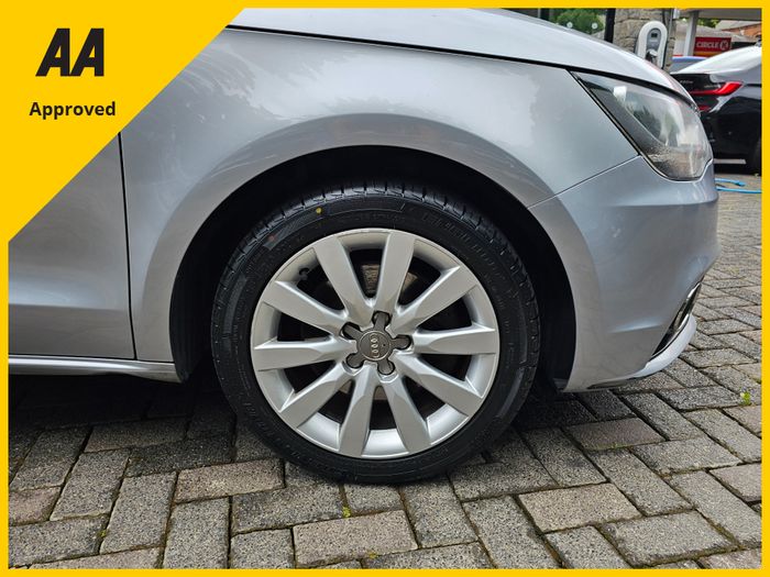 Audi A1 2014