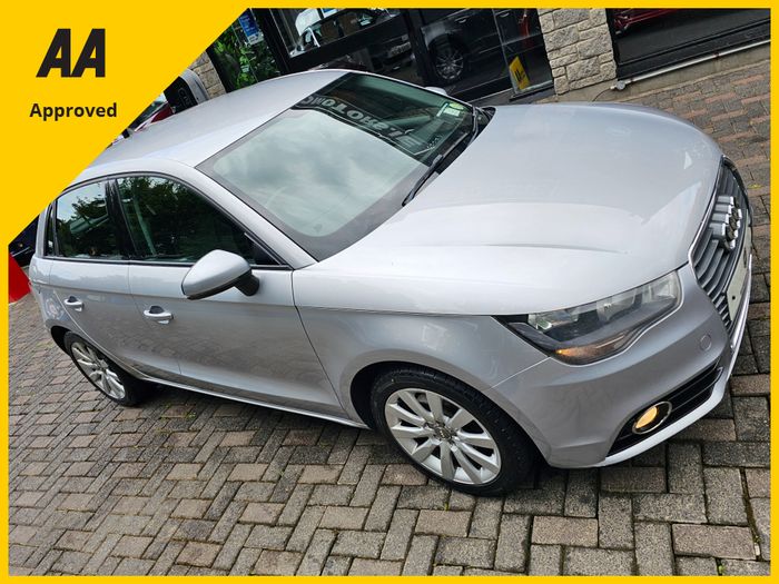 Audi A1 2014