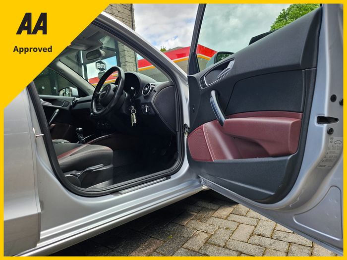 Audi A1 2014