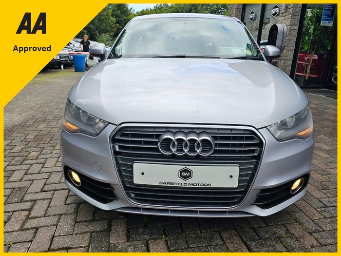 Audi A1 2014
