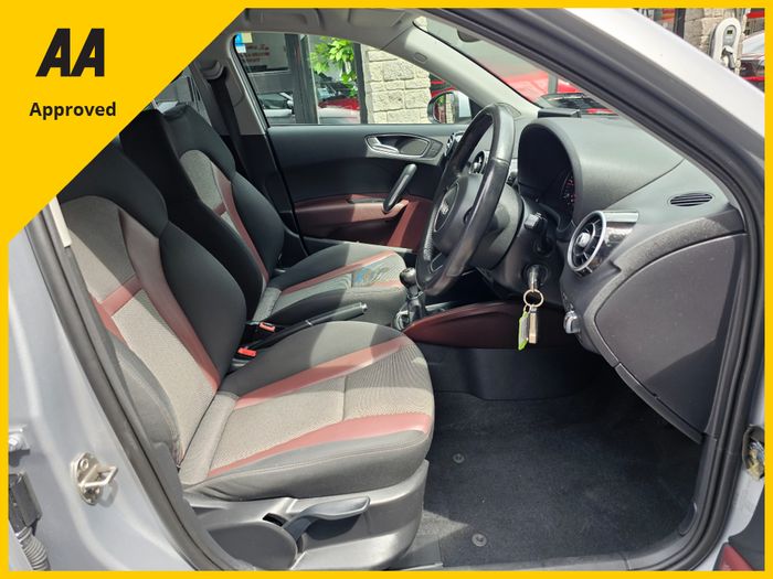 Audi A1 2014