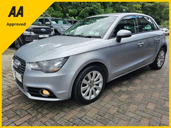 Audi A1 2014