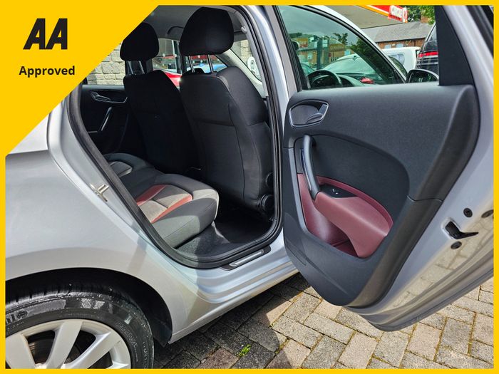 Audi A1 2014