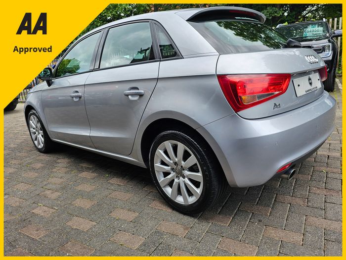 Audi A1 2014