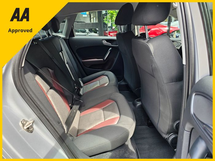 Audi A1 2014