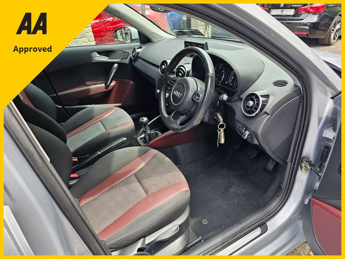 Audi A1 2014