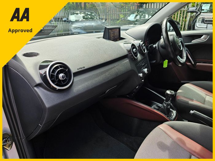 Audi A1 2014