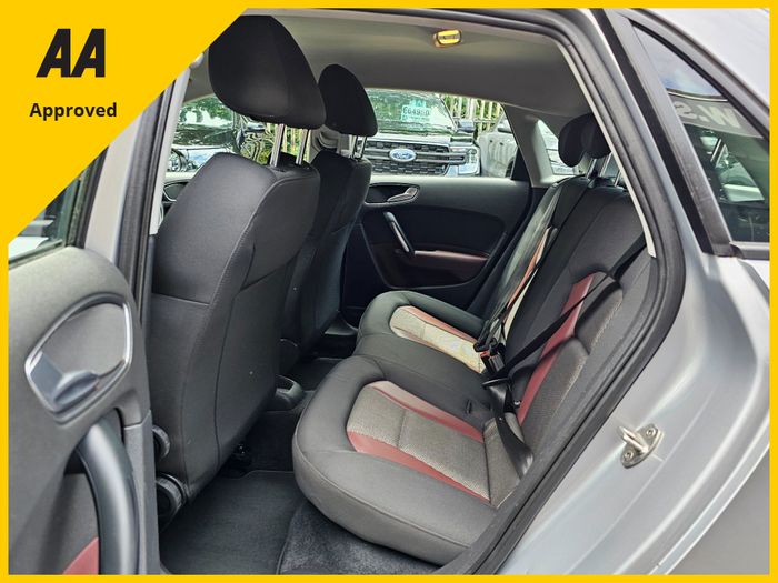 Audi A1 2014