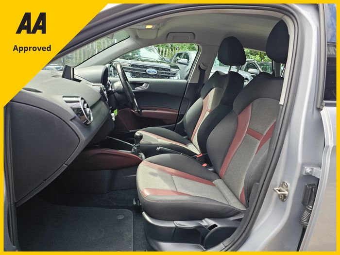 Audi A1 2014