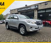 Toyota Landcruiser 2019