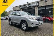 Toyota Landcruiser 2019