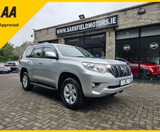 Toyota Landcruiser 2019