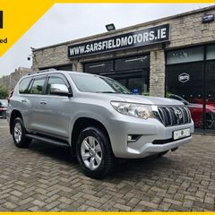 Toyota Landcruiser 2019