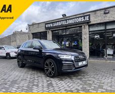 Audi Q5 2020