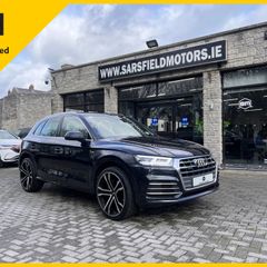 Audi Q5 2020