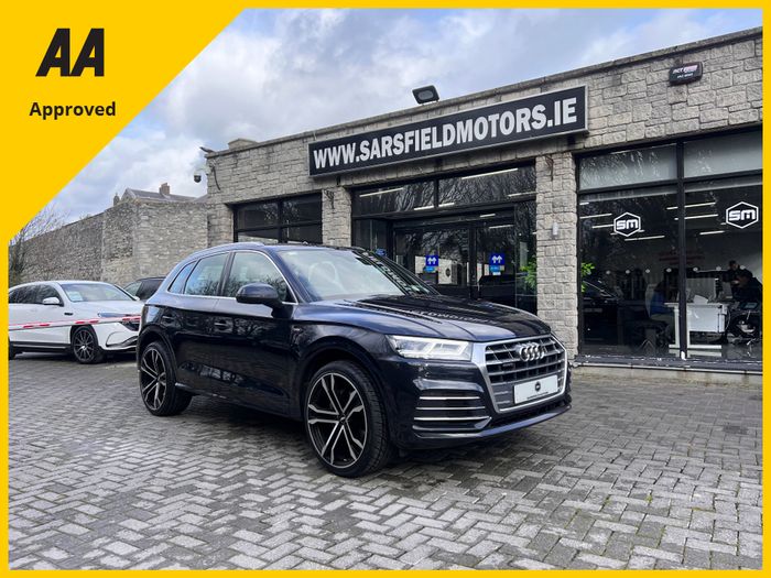 Audi Q5 2020