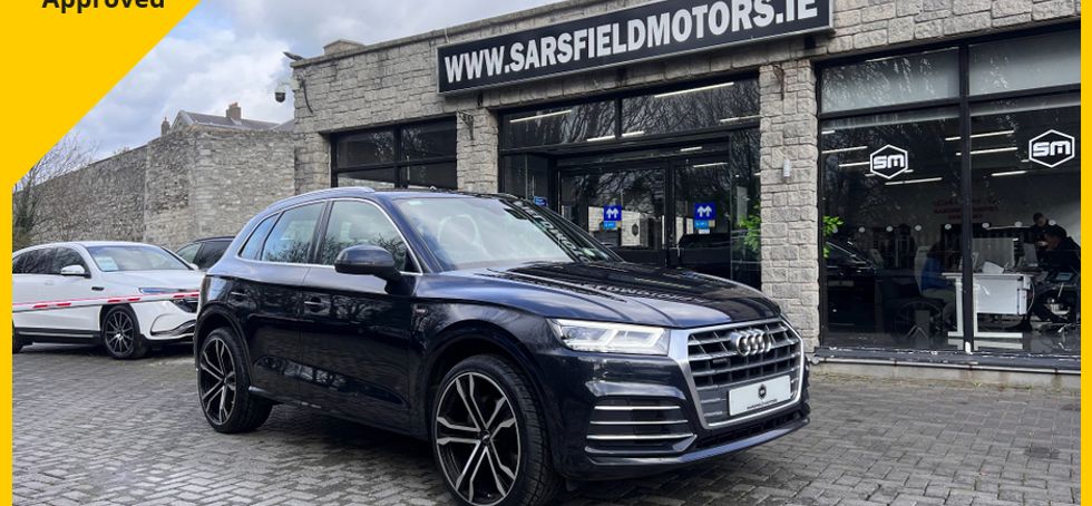 Audi Q5 2020