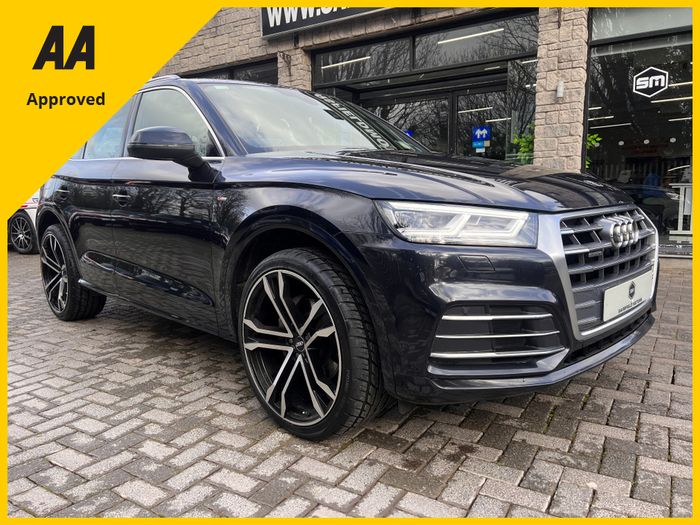 Audi Q5 2020