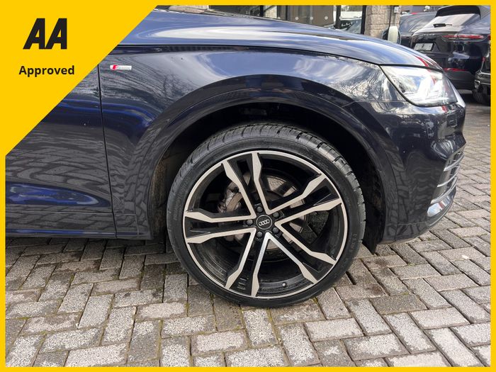 Audi Q5 2020
