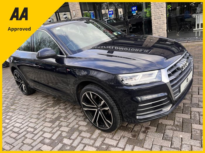Audi Q5 2020
