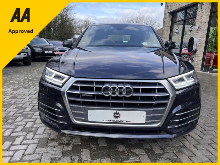 Audi Q5 2020