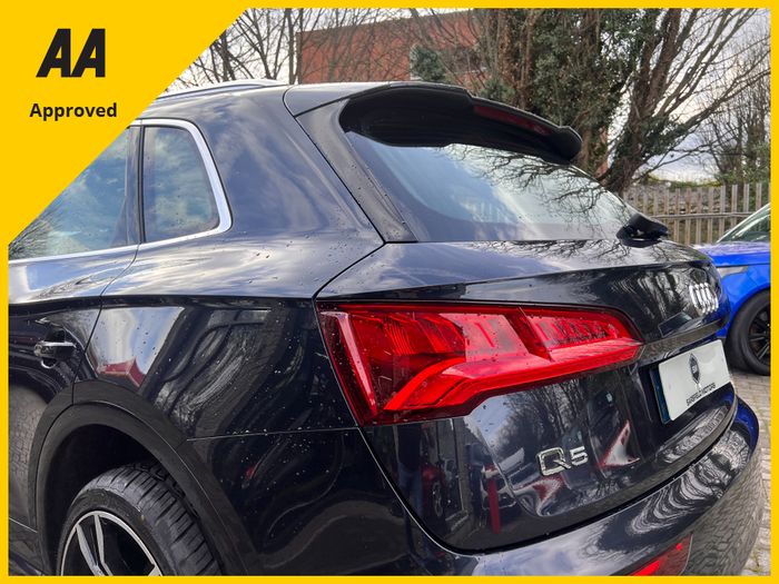 Audi Q5 2020