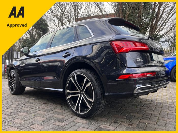 Audi Q5 2020
