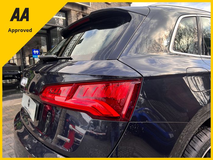 Audi Q5 2020